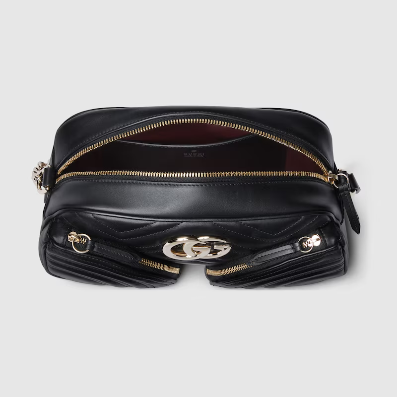 GG MARMONT SMALL SHOULDER BAG